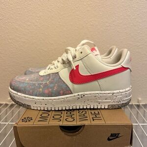 Nike Air Force 1 Crater